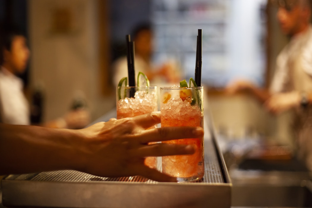 non alcoholic cocktails