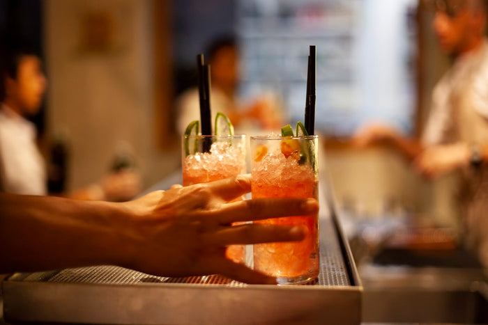 non alcoholic cocktails