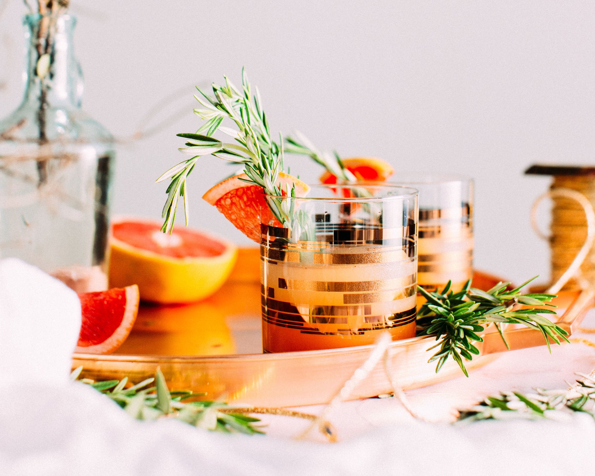 St Andrew’s Day Launch & Cocktail Competition 🍹
