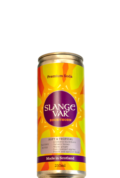 Slange Var Buckthorn