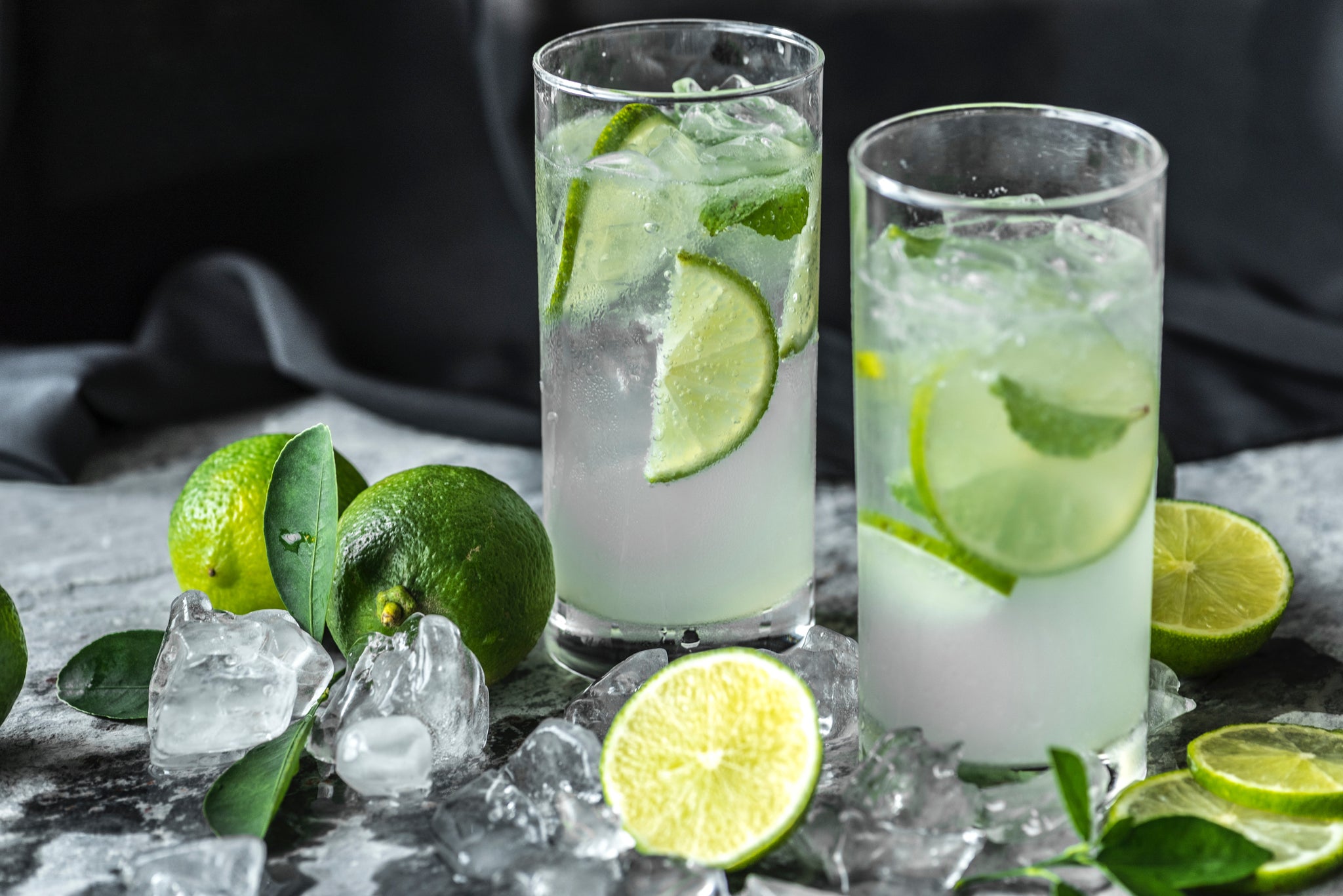 Mocktail Mojito - Alcohol Free & Low Sugar 🍸